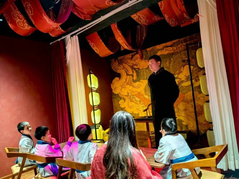 仙居县灯光秀活动策划